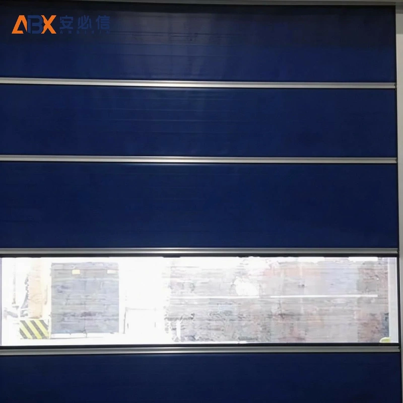遂宁快速卷帘门