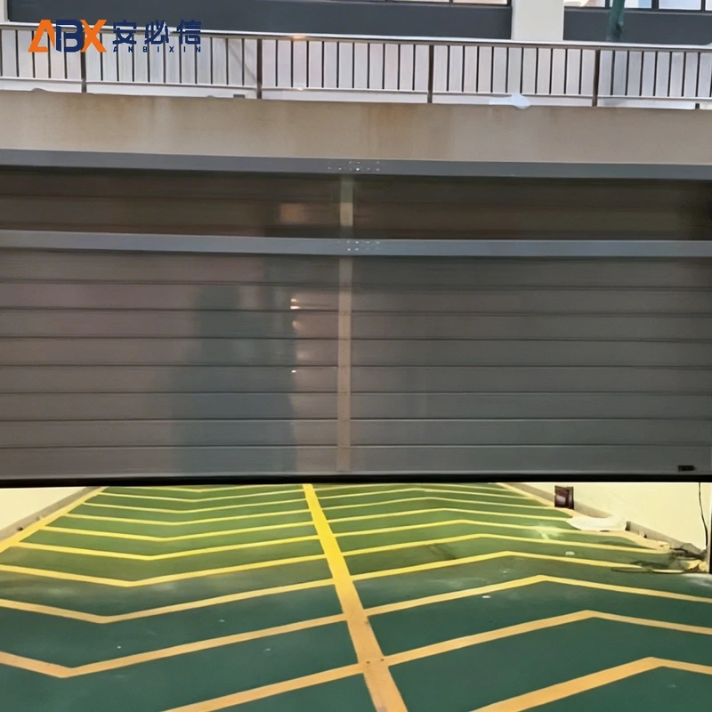 遂宁金属高速门